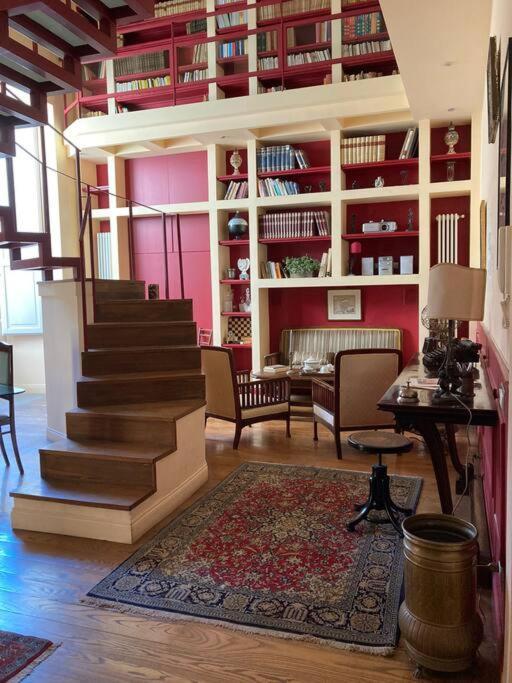 Casa di Bianca Appartamento Napoli Esterno foto