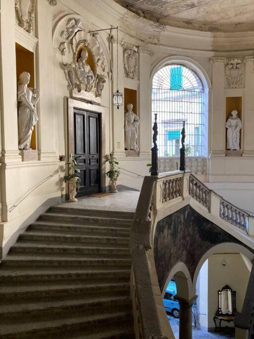 Casa di Bianca Appartamento Napoli Esterno foto