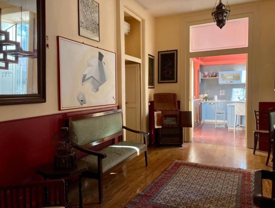 Casa di Bianca Appartamento Napoli Esterno foto