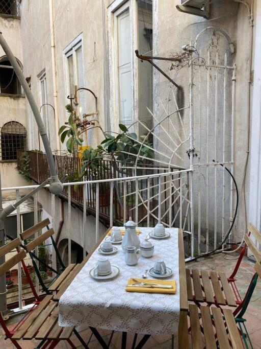 Casa di Bianca Appartamento Napoli Esterno foto